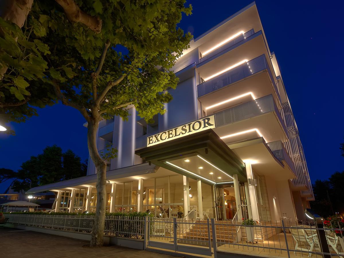 Hotel Excelsior 체르비아 외부 사진