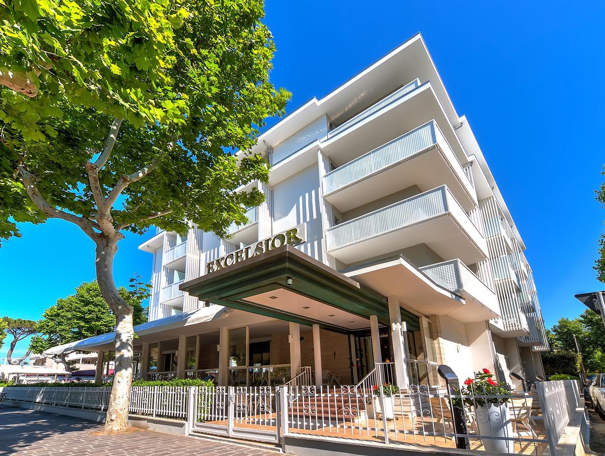 Hotel Excelsior 체르비아 외부 사진