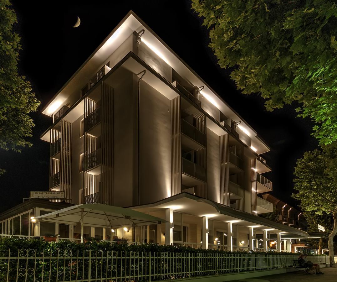 Hotel Excelsior 체르비아 외부 사진